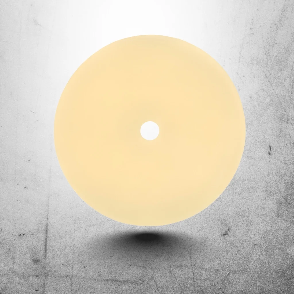 Válvula de inhalación color amarillo para respiradores de cara completa series 6000 / 6893 3m