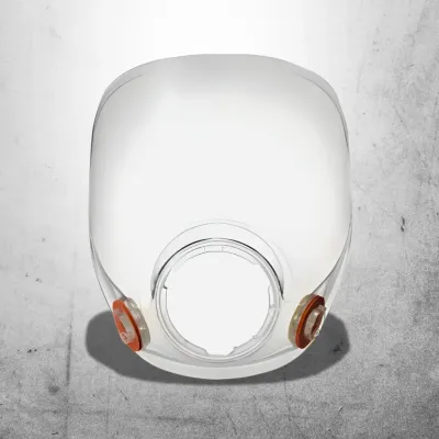 Visor de repuesto para respirador de cara completa series 6000 / 6898 3m
