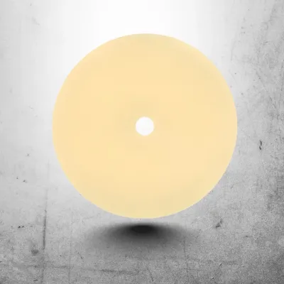 Válvula de inhalación color amarillo para respiradores de cara completa series 6000 / 6893 3m