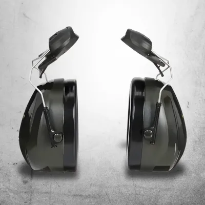 Orejera optime deluxe- adaptable a casco h7p3e 3m