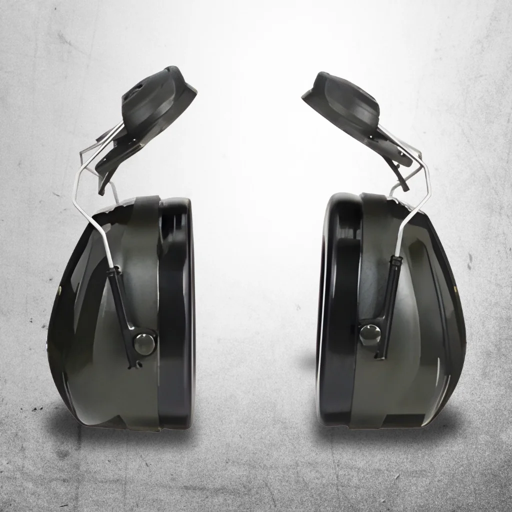 Orejera optime deluxe- adaptable a casco h7p3e 3m